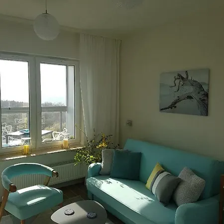 Aquamarina Onyx 109 公寓 米兹多洛杰