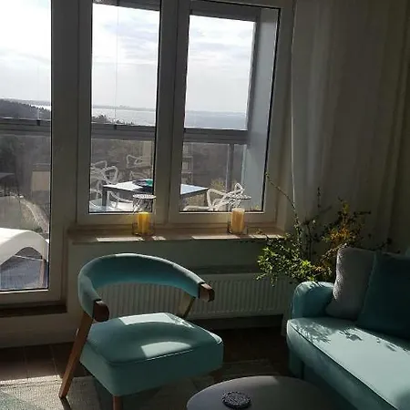 公寓 Aquamarina Onyx 109 米兹多洛杰