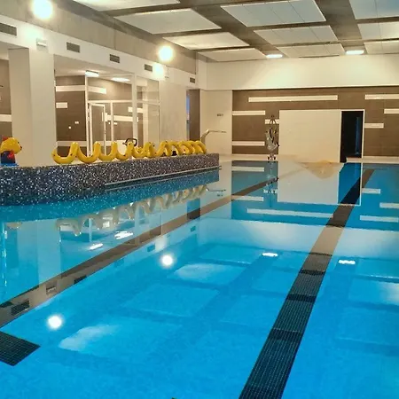 アパート Aquamarina Onyx 109