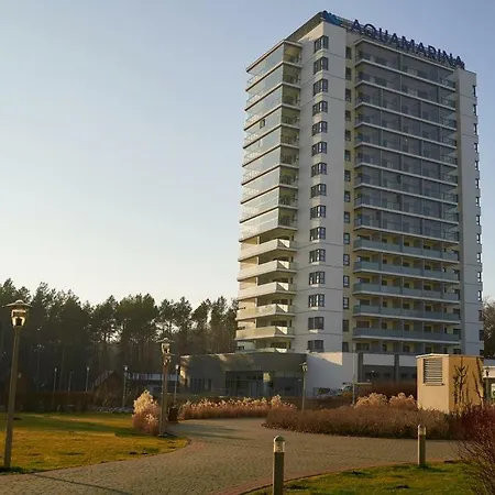 Aquamarina Onyx 109 公寓