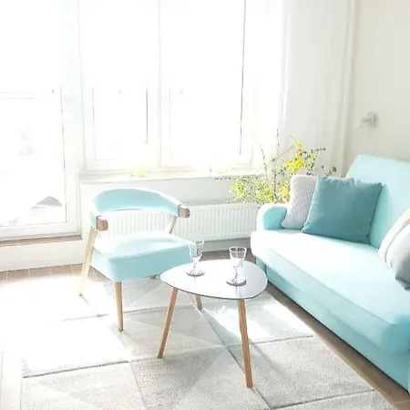 Apartament Aquamarina Onyx 109 *