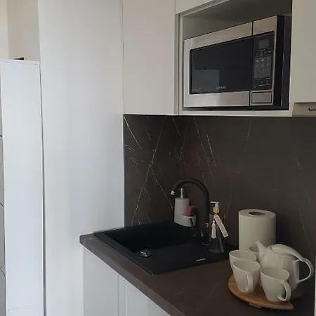 Apartman Aquamarina Onyx 109