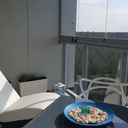 Aquamarina Onyx 109 Apartament *