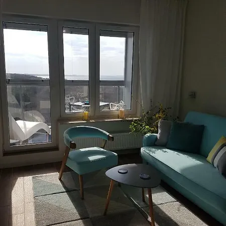 Aquamarina Onyx 109 公寓